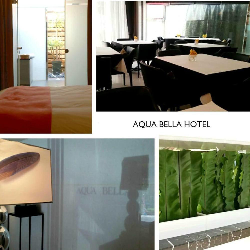 Aqua Bella Hotel Tchaj-pej Exteriér fotografie